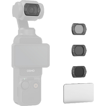 SmallRig 4774 ND Filter Set for DJI Osmo Pocket 3