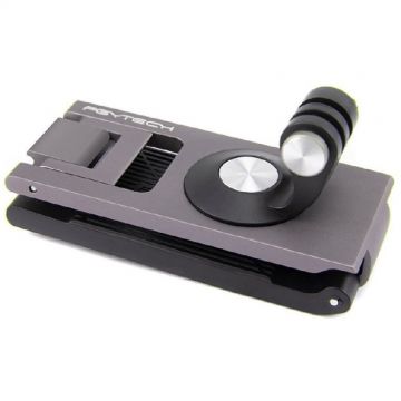 Accesoriu Camera Video de Actiune pentru camere sport, Negru/gri