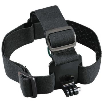 Banda penru montare pe cap Hama 4359 pentru GoPro