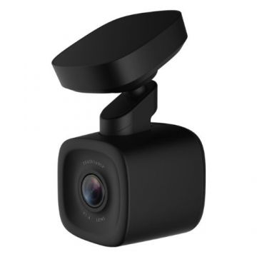 Camera auto, 1600P Dashcam Hikvision, 4MP, Wi-Fi, Microfon, Difuzor, Senzor G, Comenzi Vocale - AE-DC5013-F6