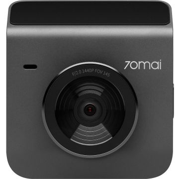 Camera auto 70mai Dash Cam A400 2K Wi-Fi Afisaj 2inch Neagra