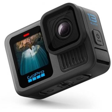 Camera De Actiune H13B 5.3K60 27MP HyperSmooth 6.0 Negru