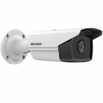 Camera de supraveghere Hikvision DS-2CD2T23G2-2I28, 2MP, 0.005 lux, IR 60m (Alb)