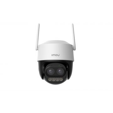 camera de supraveghere pentru exterior wifi imou cruiser z ipc-s7dp-5m0wez 5mp ir56m microsd detectare miscare