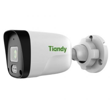 Camera IP Bullet 2MP, lentila 2.8mm, IR 30m, Microfon, PoE, IP67 - Spark Tiandy TC-C34QN-I3-EY-28