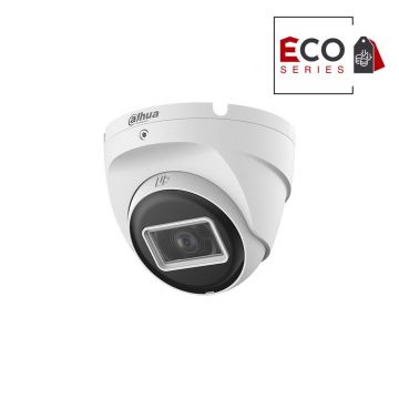 Camera supraveghere Dome Dahua Eco Series HAC-T2A21-U-0280B, 2 MP, 2.8 mm, IR 30 m