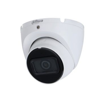 Camera supraveghere Dome Dahua HAC-HDW1200TLM-0280B-S6, 2 MP, 2.8 mm, IR 30 m