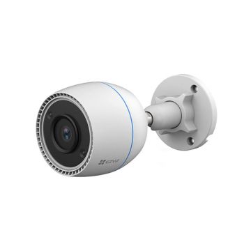 Camera supraveghere exterior IP EZVIZ CS-H3C-FHD, 2 MP, 4 mm, IR 30 m, slot card