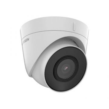 Camera supraveghere IP Dome Hikvision DS-2CD1343G2-I28, 4 MP, IR 30 m, 2.8 mm, PoE (Alb)