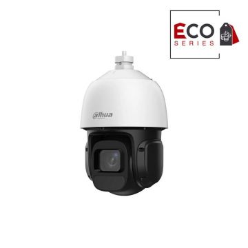 Camera supraveghere IP Speed Dome Dahua Eco Series WizSense Starlight SD3D216NB-GNY, 2 MP, 5 - 80mm, IR 80 m, 16x, slot card, Smart Light+, SMD 3.0, PoE+