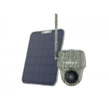 Camera supraveghere REOLINK G450 4mm + panou solar