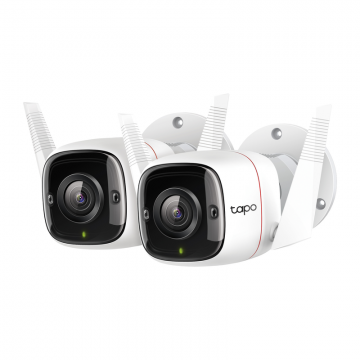 Camera supraveghere TP-LINK TAPO-C310P2 3.9mm 2buc