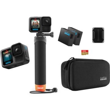 Camera video actiune GoPro HERO13 Black + Accessories Bundle