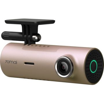 Camera video auto 70mai Dash Cam M300 Gold