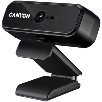 Camera Web CNE-HWC2N Full HD 1080P Negru