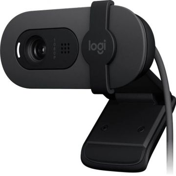 Camera Web Logitech Brio 105 Graphite