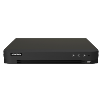 DVR HIKVISION AcuSense 16 canale, 3K, 8 canale IP 6MP, AUDIO 'over coaxial', 1U - iDS-7216HQHI-M1-XT