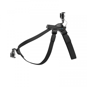 Ham pentru caine GoPro, 9-54 kg, 2 x locatii montare