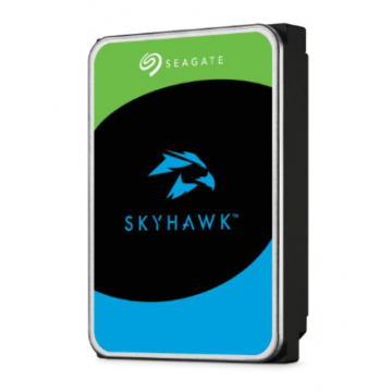 Hard Disk SEAGATE SkyHawk Surveillance, 2TB, 5400RPM, SATA3, 256MB, ST2000VX017