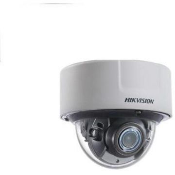 HIKVISION Camera De Supraveghere Hikvision DS-2CD7126G0/L-IZS, Dome, 2MP, 2.8-12mm (Alb)