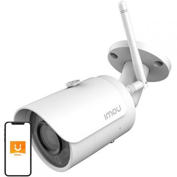 IMOU Camera de supraveghere IMOU, IPC-F32MIP, metal, 6923172544537