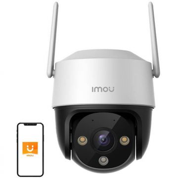 IMOU Cameră Wi-Fi de exterior 360° IMOU Cruiser SE + 4MP PoE