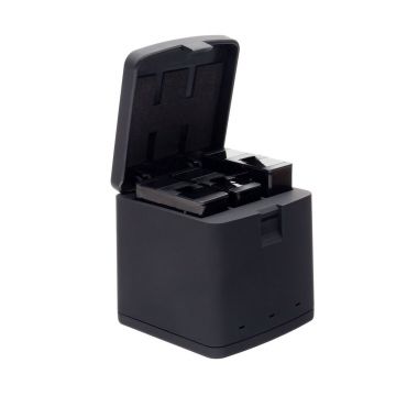 Incarcator triplu PATONA Premium box pentru GoPro Hero 13 - 4243