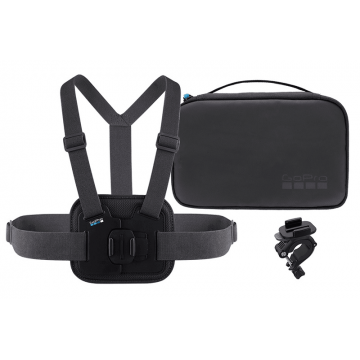 Kit Accesorii GoPro Sports Dimensiuni: 195x130x64, Greutate: 387g