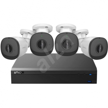 Kit CCTV Wireless Pro Negru