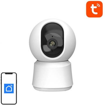 Laxihub Camera IP Laxihub P2-TY WiFi 1080p 360° Tuya