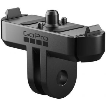 Prindere magnetica pentru GoPro Hero13, Negru