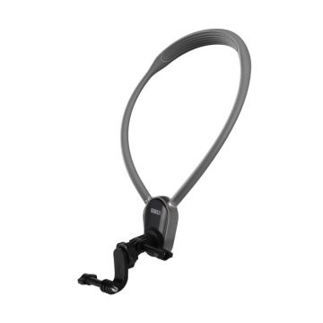 Suport de Gat Camere de Actiune SIRUI AM-NB60-B Magnetic Neck Mount Vertical Shoting