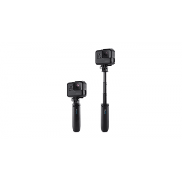 Trepied GoPro Shorty, extensibil 117-217mm, Dimensiuni 117x32x28mm, Greutate 64g