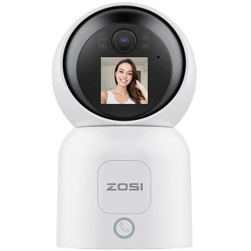 ZOSI Camera IP de interior ZOSI C519M WiFi 5G 4MP