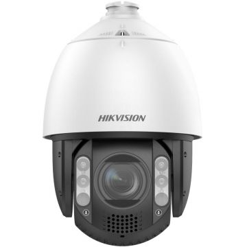 7-inch 8 MP 12X ColorVu Network Speed Dome 24/7 colorful imaging High quality imaging with 8 MP resolution 12× optical zoom and 64 × digital zoom provide close up views over expansive areas Audio visual alarm: The white flashing light and audible warning