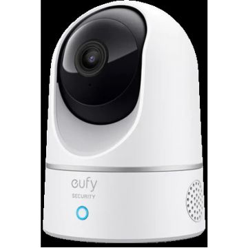 Anker Camera supraveghere eufy IP, interior, Wireless, 2k, 1080p, alb, T8410322, (timbru verde 0.8 lei) - 0194644020941