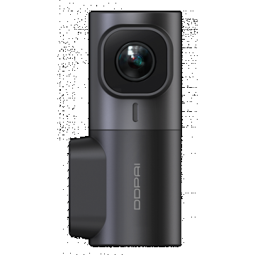 Camera Auto DDPAI MINI2X, 2K QHD, Wi-Fi, Bluetooth, NightVIS 2.0 (Negru)