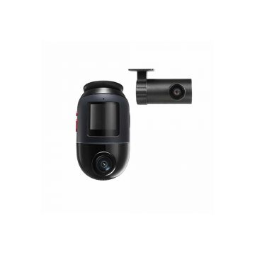 Camera auto fata/spate Xiaomi 70mai Omni360 X800, 4K, Dual Wi-Fi, Bluetooth, 2.4-5 GHz, Rotire 360 grade, Unghi 146 grade