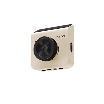 Camera auto Xiaomi 70Mai A400, 2K, 145 grade, slot card, Night Vision, Bej