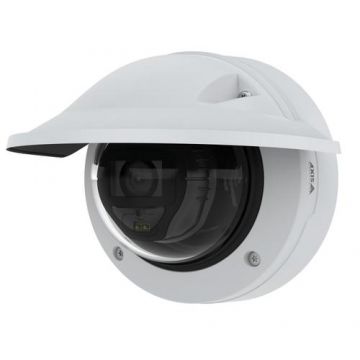 Camera de supraveghere Axis P3268-LVE Dome (Alb)