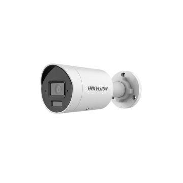 Camera de supraveghere Bullet 8MP Hikvision DS-2CD2083G2-LI2U(2.8MM), lentila fixa: 2.8mm, Senzor:CMOS de scanare progresivă de 1/2,7