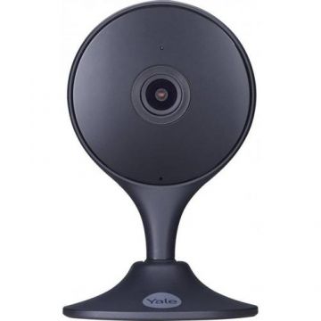 Camera de supraveghere de interior Yale SV-DFFX-B_EU, WiFi, Full HD (Negru)