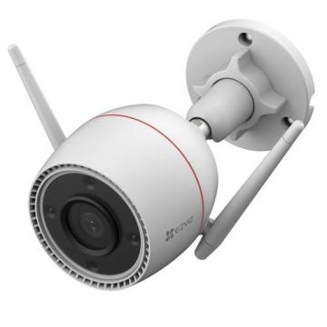 Camera de supraveghere Ezviz CS-H3C-R100-1K3WKFL, IP, WiFi, 3MP, IR 30M, lentila 2.8mm