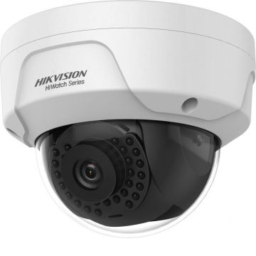 Camera de supraveghere Hikvision Hiwatch IP Dome HWI-D121H 2.8mm C 2MP,Image Sensor 1/2.7