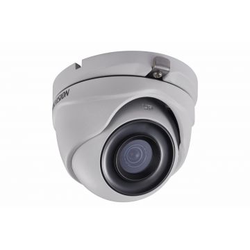 Camera de supraveghere Hikvision TURRET, DS-2CE56D8T-ITMF(2.8mm); 2MP; 130db True True WDR, Ultra low light Pro; 2M Smart FSI CMOS Sensor, EXIR, 30m IR, Outdoor EXIR Turret, ICR, 0.003Lux/F1.2, 12 VDC, Smart IR, 3D DNR, OSD Menu(Up the Coax), IP67, 2.8