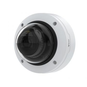 Camera de supraveghere interior Axis P3268-LV Dome, 2GB RAM, 8GB Flash (Alb)