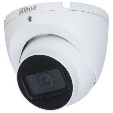 Camera de supraveghere interior Dahua IPC-HDW1830T-0280B-S6, 8MP, Lentila 2.8mm, IR 30m, PoE (Alb/Negru)