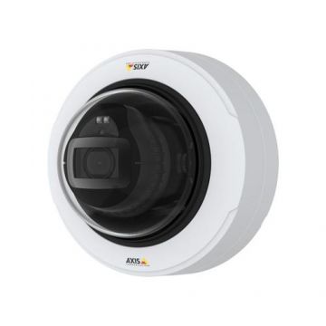 Camera de supraveghere IP, Axis P3248-LV, 8MP, 4K UHD, 25/30 FPS