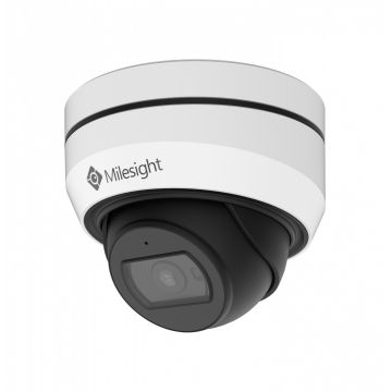 Camera Milesight IP mini dome weather-proof MS-C5375-PD; 5MP 2.8MM IR25M