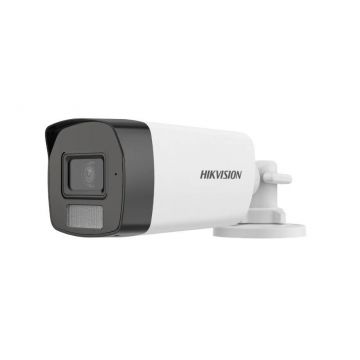 Camera supravegehere Hikvision 3K Smart Hybrid Light Audio DS-2CE17K0T- LFS(2.8mm; 5MP; Sensor: 3K CMOS)